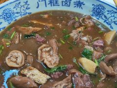-门框胡同百年卤煮(前门煤市街店)
