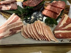 -不倒翁炭火烧肉(永安里店)