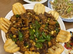 -春水锅贴·传统鲁菜(大明湖店)