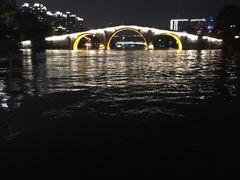 -运河游船(武林门码头)