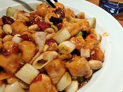 宫保鸡丁-又一福烤鸭·北京菜(东四店)