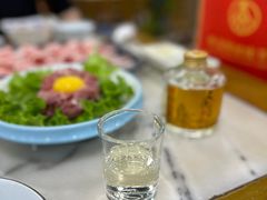 -马记伊源斋涮肉·清真菜(百子湾店)