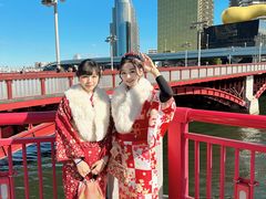 -东京浅草和服体验江户和装工房雅(浅草本店)