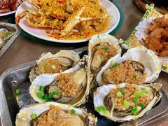 -华源餐厅·海鲜大排档(日月贝店)