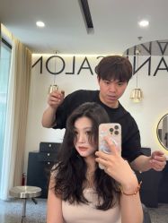 -SWANK SALON