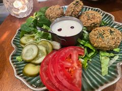 -ELI FALAFEL Lebanese&Mediterranean黎巴嫩美食(富城路店)