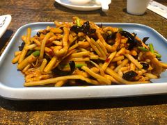 鱼香肉丝-石饮红星包子(中山路店)