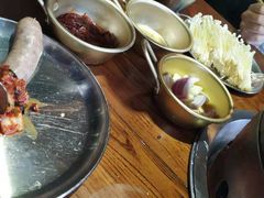 -原始泥炉烤肉(总店)