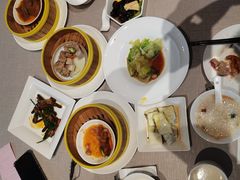 -希尔顿酒店-豫园中餐厅