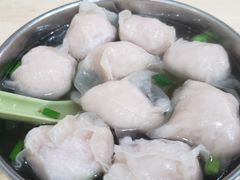 肉燕-肉燕扁食草包飯(东街店)