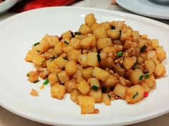 径山肉沫土豆-径山十八道·风味民间菜(华夏之心店)