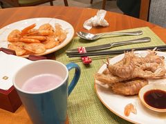 -济南香格里拉·咖啡泉自助餐厅