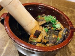 -老牌坊•鲁菜名店•地道济南菜(大观园商埠店)