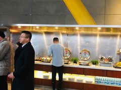 -虹桥机场V2贵宾休息室