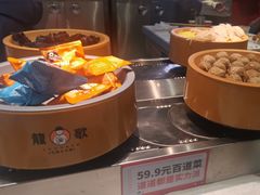 -龍歌自助小火锅(李沧顺和汇店)