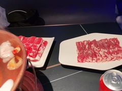 -额尔敦传统涮(公园西路店)