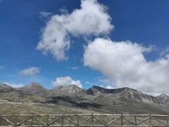 -折多山