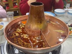 -马记伊源斋涮肉·清真菜(百子湾店)