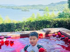 -天目湖涵田半山温泉