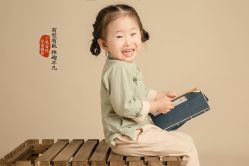 -小鬼当佳儿童摄影(河北保定店)