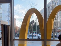 -麦当劳(北苑秋实路店)