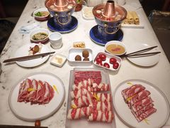 -涮福記·现切牛羊肉火锅(世纪汇店)