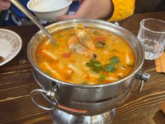 冬荫功汤-Siam泰餐厅(水上公园店)