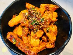 -我的面 川味Bistro(后沙峪店)