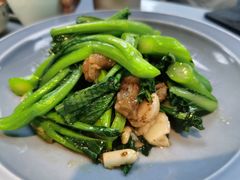 生炒广东菜心-味妙顺德厨房(绿地缤纷城店)