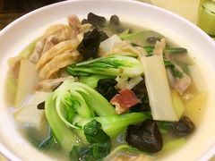 拆烩鸭舌掌-金陵夜猫子私房菜(茂业天地店)