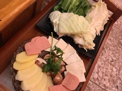 素菜拼盘-新凯里酸汤鱼(飞山街店)