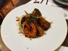 美奈胡椒大头虾-美奈小馆·东南亚菜(福田星河COCO Park店)