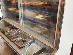 自助取餐区-翠山·映月湖景餐厅(映月湖公园店)