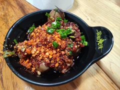 老卤鹌鹑蛋-冒椒火辣(奎星楼街店)