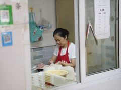 门面-张阿三馄饨店