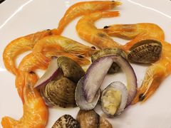 -索菲特酒店·海鲜自助 ·聚餐厅