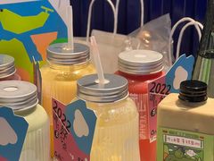 -野萃山·潮汕厚果汁(十亩地店)