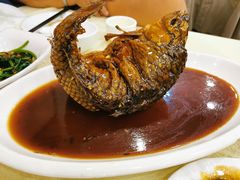 -奥华餐厅·老张记(台基厂店)