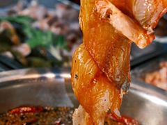 -青山青豆花·笑禅豆腐鱼(黄泥塝店)