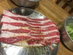 -姜虎东白丁烤肉(虹桥天地店)