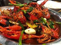 干爆小龙虾-湘里乡亲甲王二老店