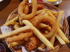 小食拼盘-曼乐辰餐厅(中庚漫游城店)