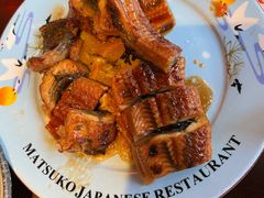 烤鳗鱼-松子料理(白家庄店)