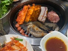 -33韩式自助烧烤(环城南路店)