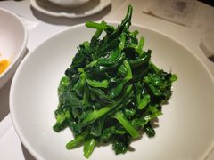 五粮液嫩豆苗-玫瑰厅上海菜(兴国路店)