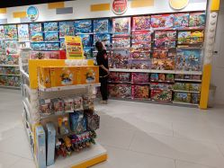 -乐高授权专卖店(中关村领展店)