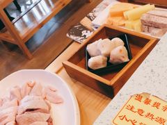 -烹然四季椰子鸡火锅(团结湖总店)