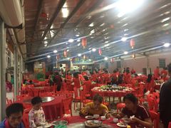 大堂-胜海大排档·海鲜·黄鳝饭(十年老店)