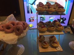 -筠咖啡西餐厅(上海国展宝龙丽筠酒店)