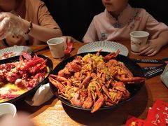 -金陵一哥龙虾(水木秦淮店)